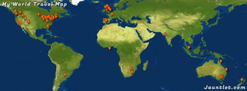 Map of the 78 Tarot Readings for the Tarot Professionals Quest